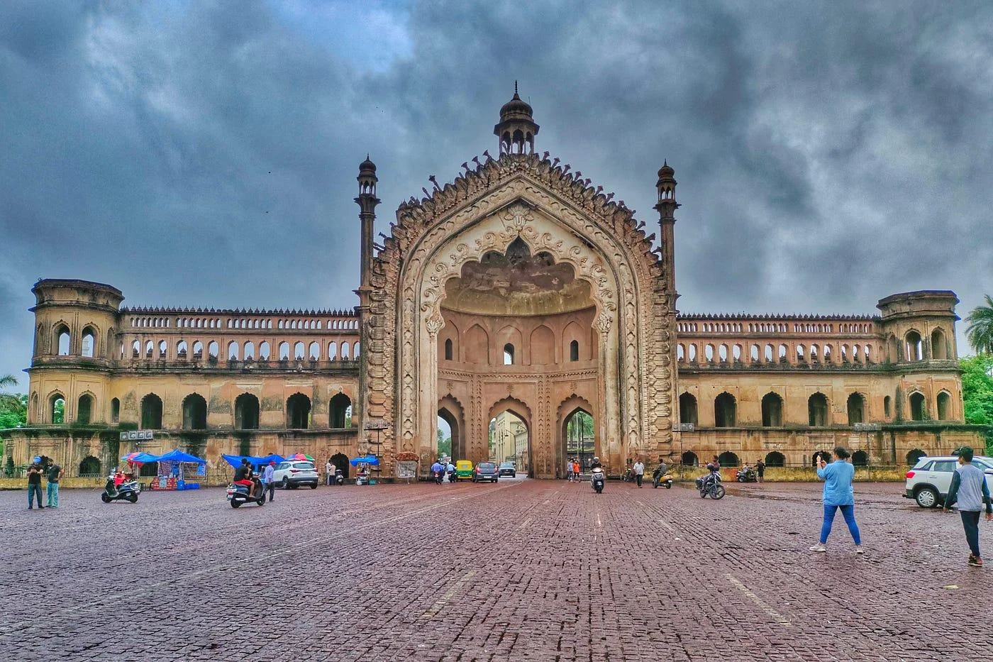 Lucknow Exhibitions